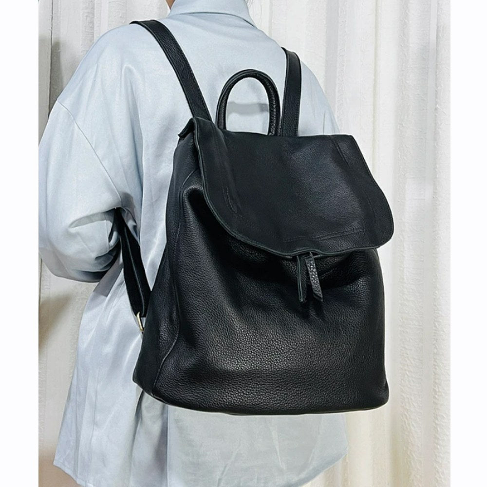 Lumera Rina 3WAY バッグ ブラック