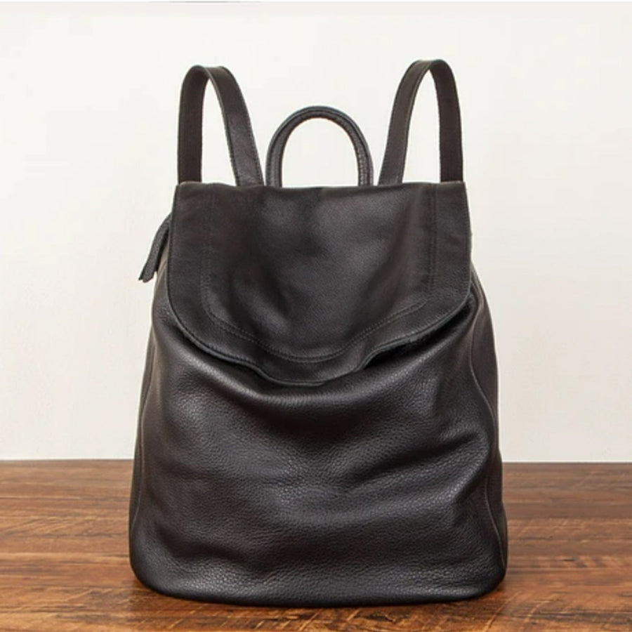 Lumera Rina 3WAY バッグ ブラック