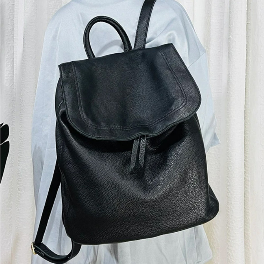 Lumera Rina 3WAY バッグ ブラック