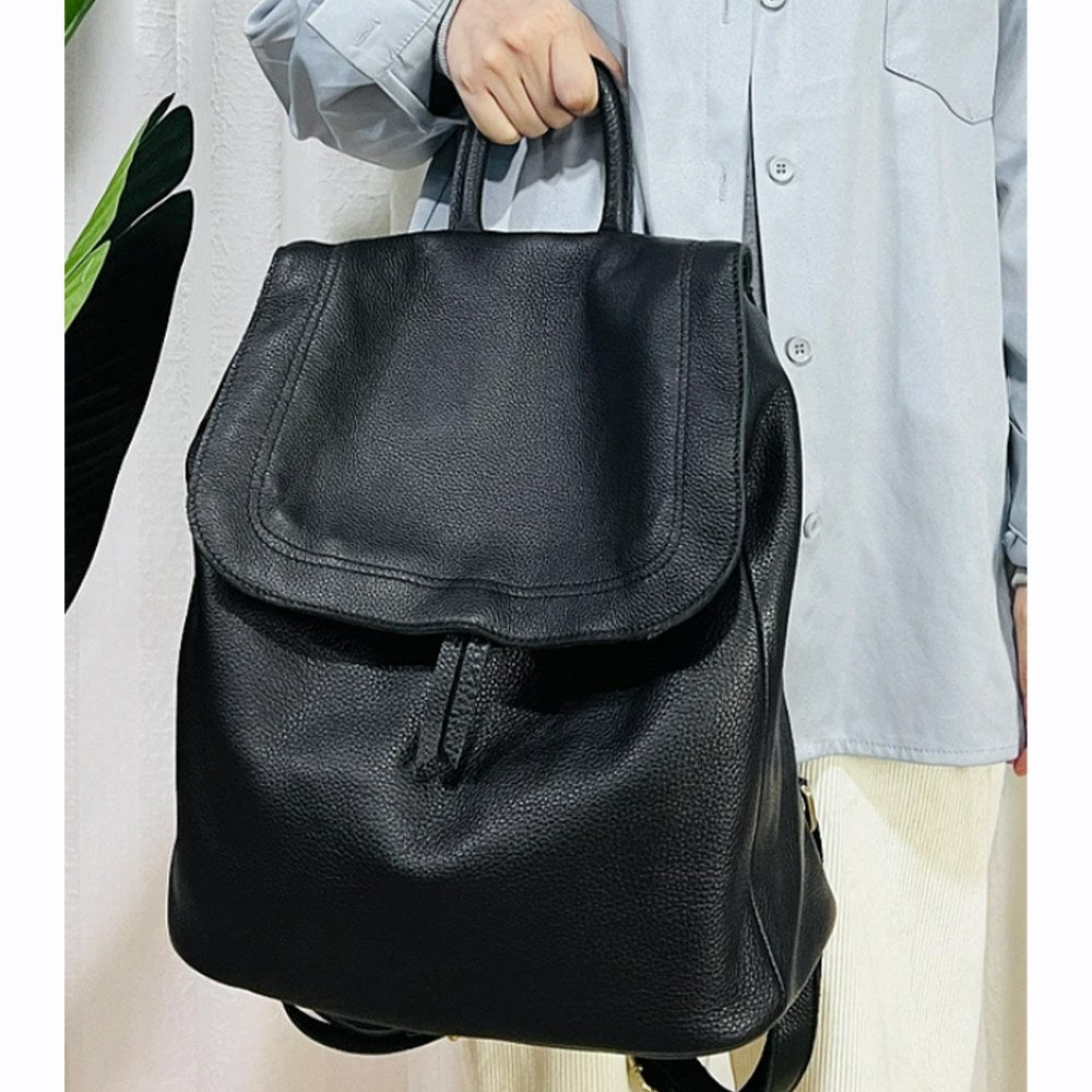Lumera Rina 3WAY バッグ ブラック