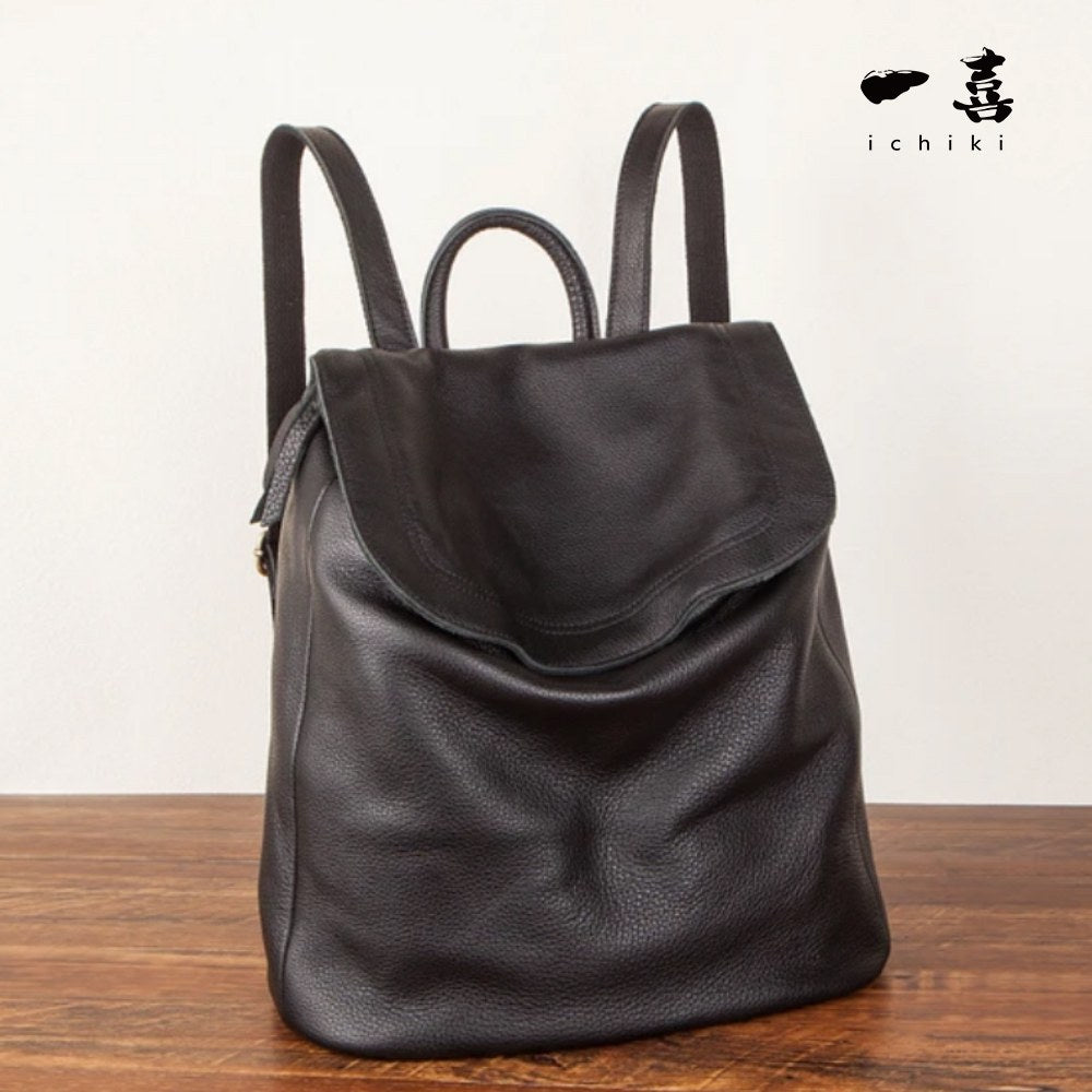 Lumera Rina 3WAY バッグ ブラック