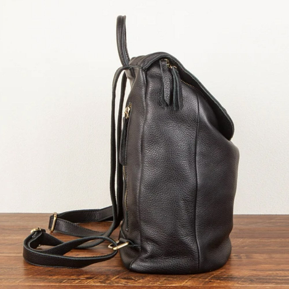 Lumera Rina 3WAY バッグ ブラック