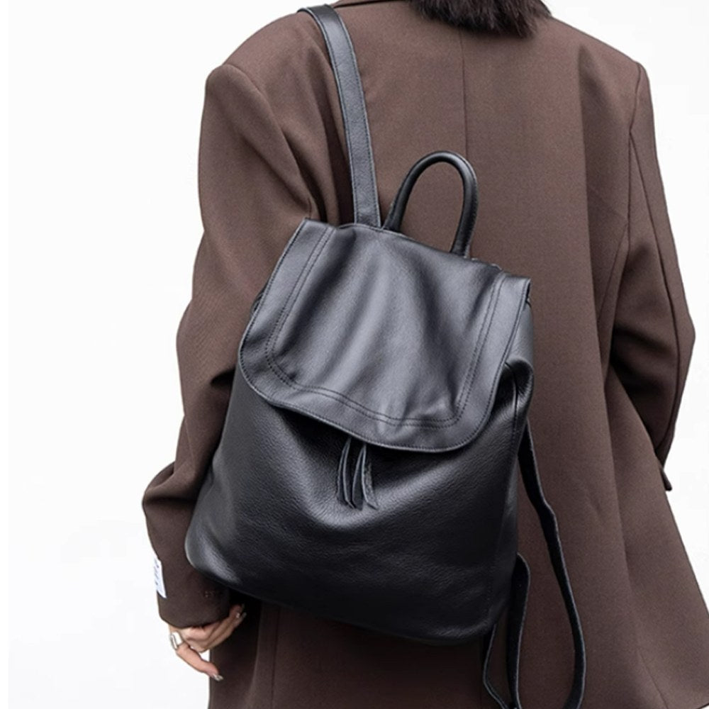 Lumera Rina 3WAY バッグ ブラック