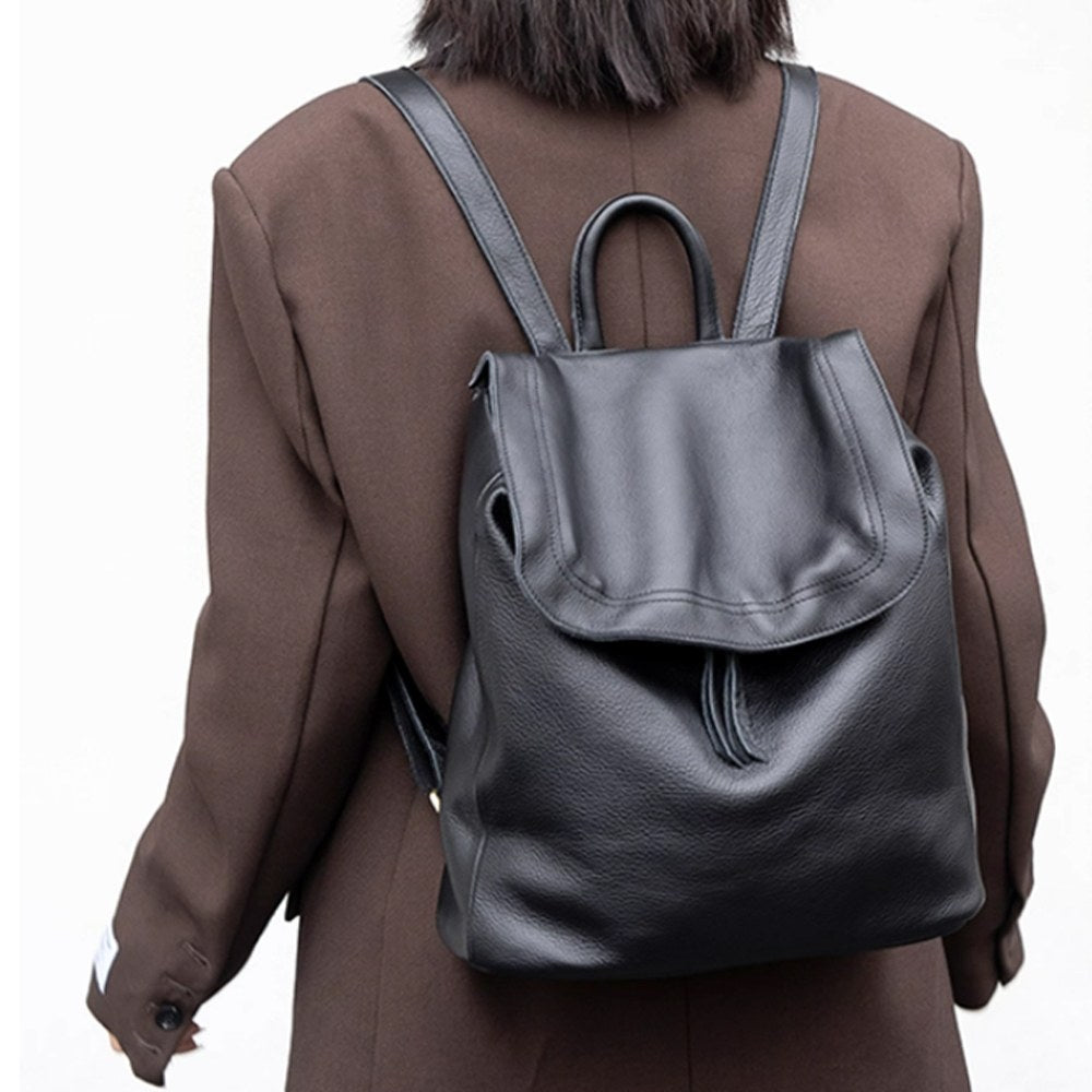 Lumera Rina 3WAY バッグ ブラック